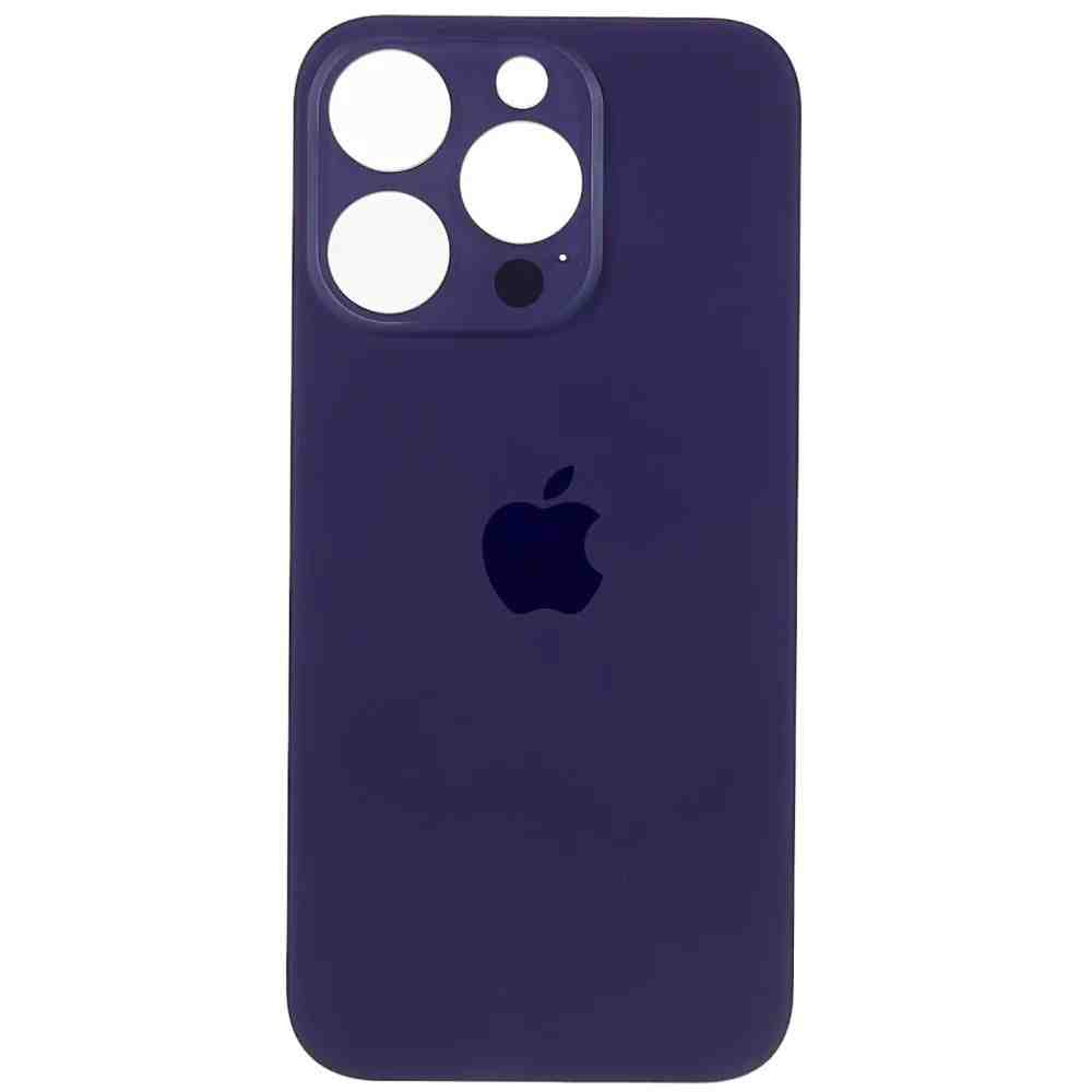 TAPA IPHONE 14 PRO MAX PURPLE (VIOLETA)